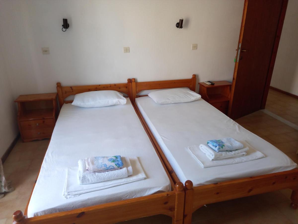 George Rooms Votsi  Exterior foto