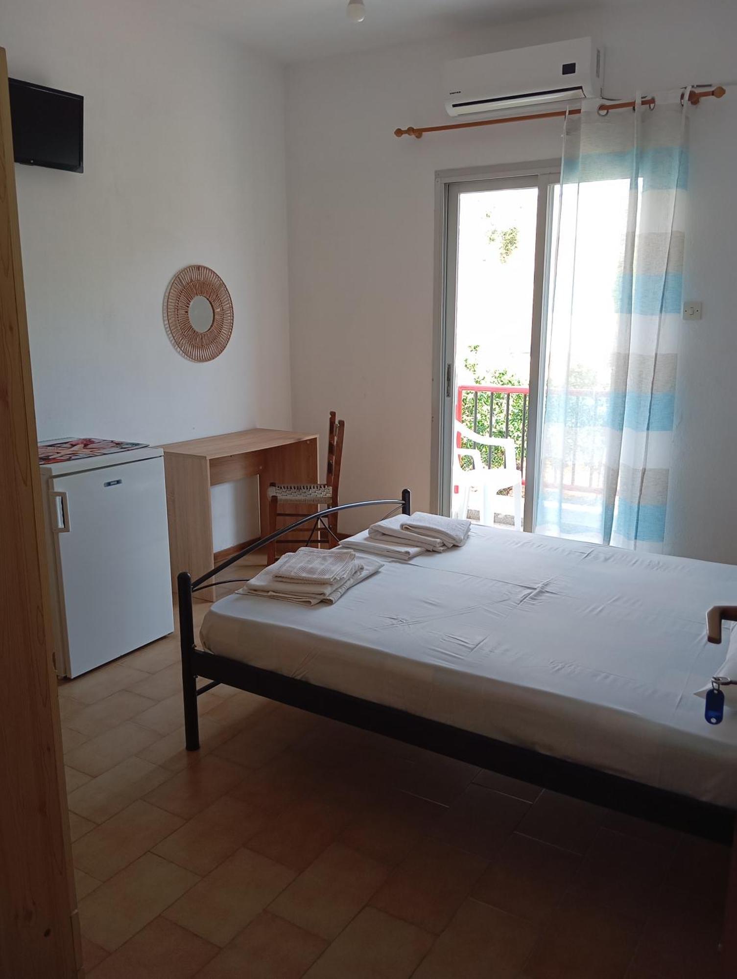 George Rooms Votsi  Exterior foto