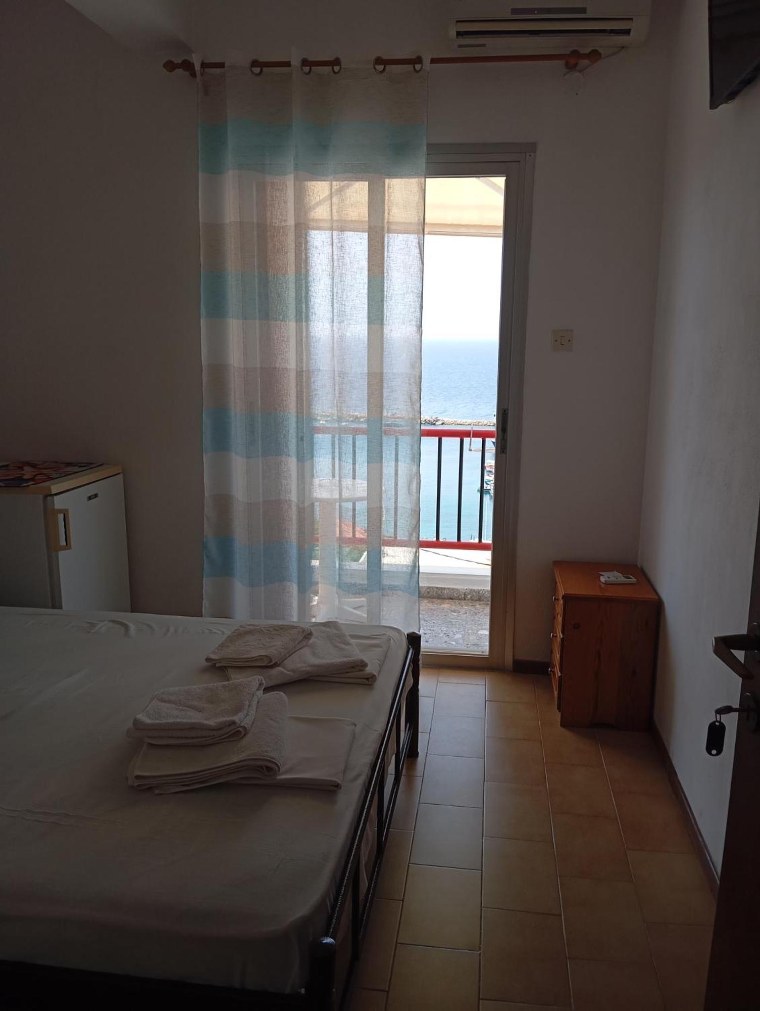 George Rooms Votsi  Exterior foto