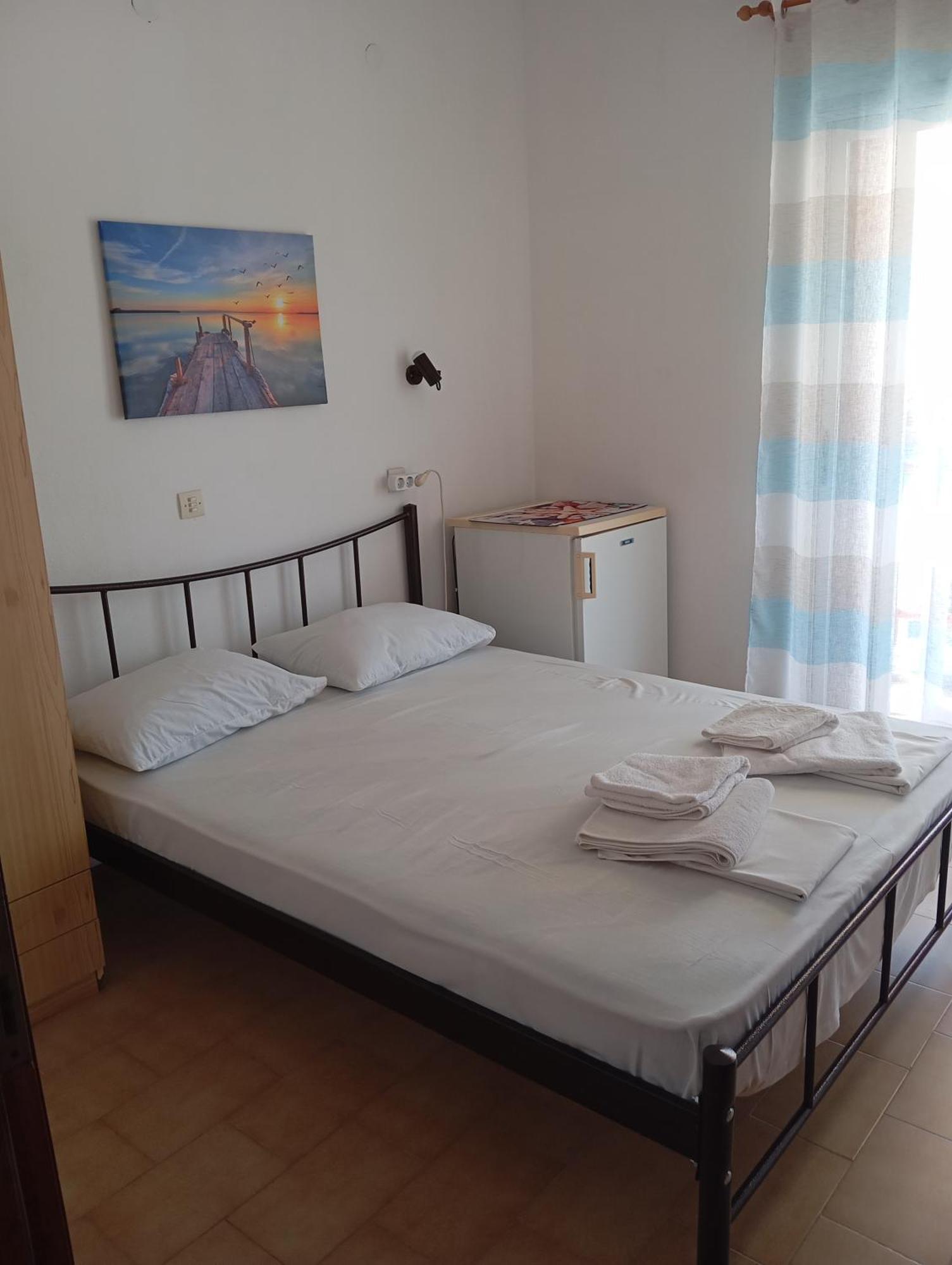 George Rooms Votsi  Exterior foto