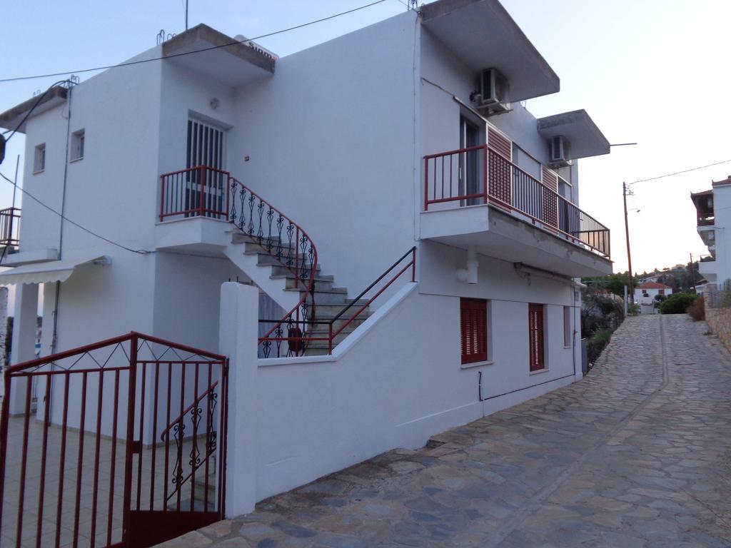 George Rooms Votsi  Exterior foto