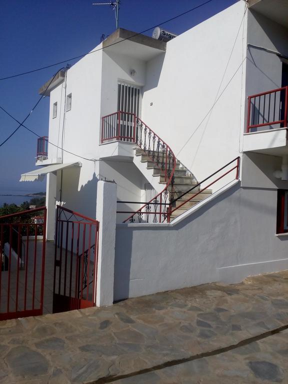 George Rooms Votsi  Exterior foto